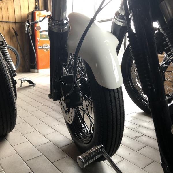 Frontfender Harley FXDWG Dyna Wide Glide, 17"-21“, 80/90er, FXDC, FXDLS